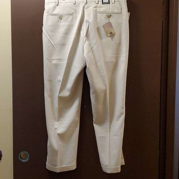 Jos. A. Bank NWT David Leadbetter Golf Pants - Picture 2 of 9